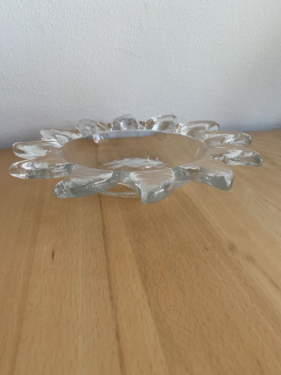 Glasi Hergiswil Schalen: Glasi Hergiswil Schale Sonne – Gebraucht aus Schwarzenburg von Michellu 1