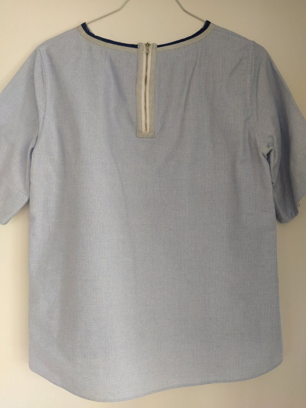 Top: Blouse / top /  Tshirt    Designer italienisch   - S /M – Usato da Zumikon venduto da cozurich 4
