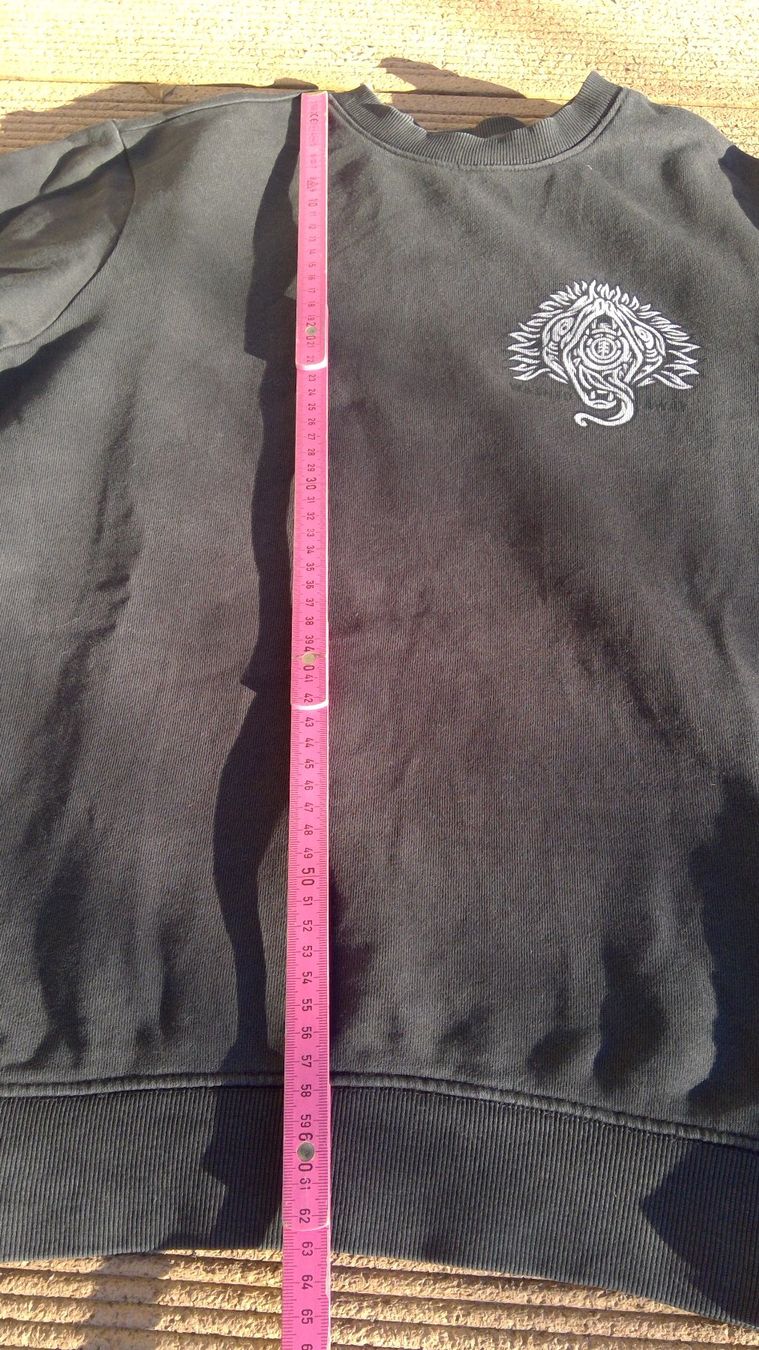 Element Pulls & Sweat-shirts: Pullover ELEMENT TIMBER avec motif , taille S – D'occasion à Agiez par chouchanelle 7
