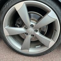Original Rotor-Felgen 20 Zoll