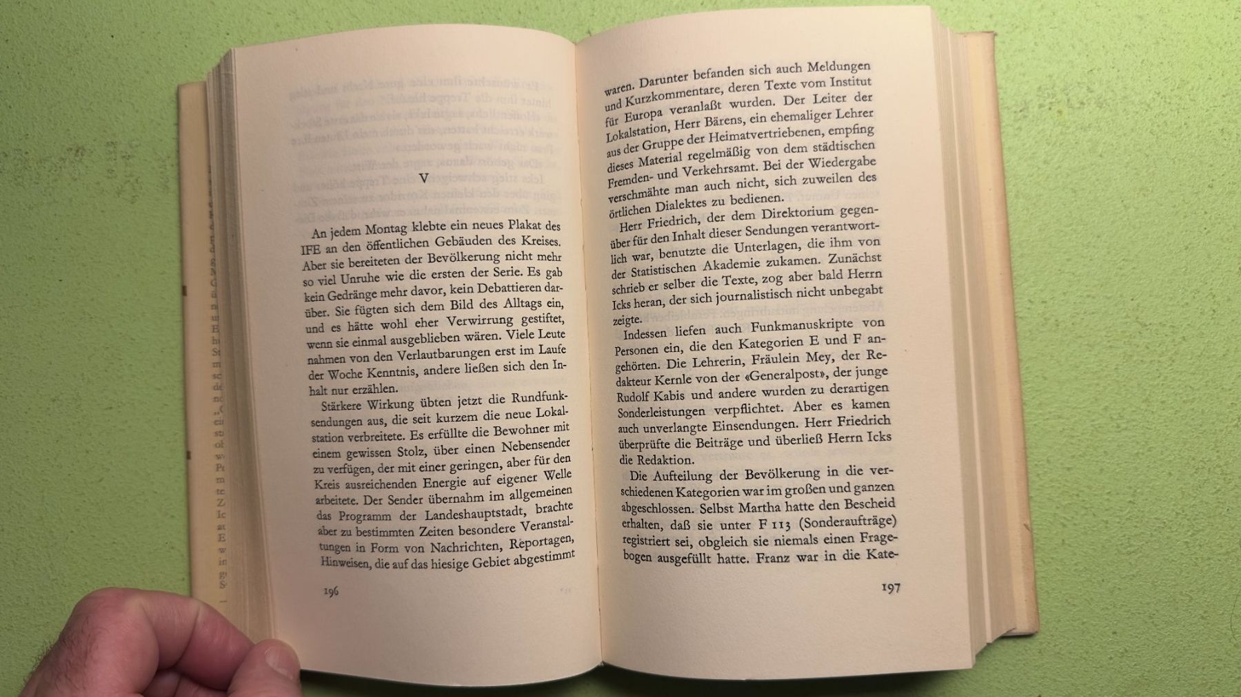 Libri: Hermann Kasack: Das grosse Netz. – Usato da Zürich venduto da allp 5