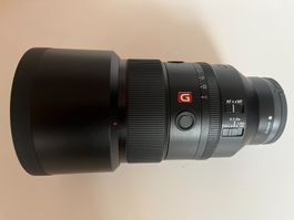 Sony FE 135mm f/1.8 GM