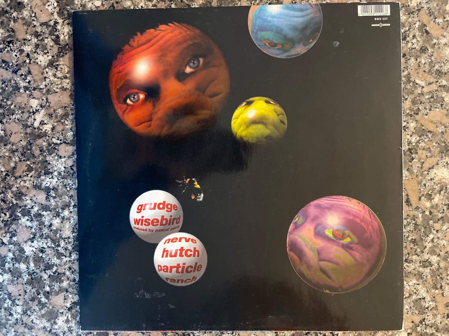 Dischi in vinile: A132/The Dylans - Grudge – Usato da Frutigen venduto da Philippe_jsp 1