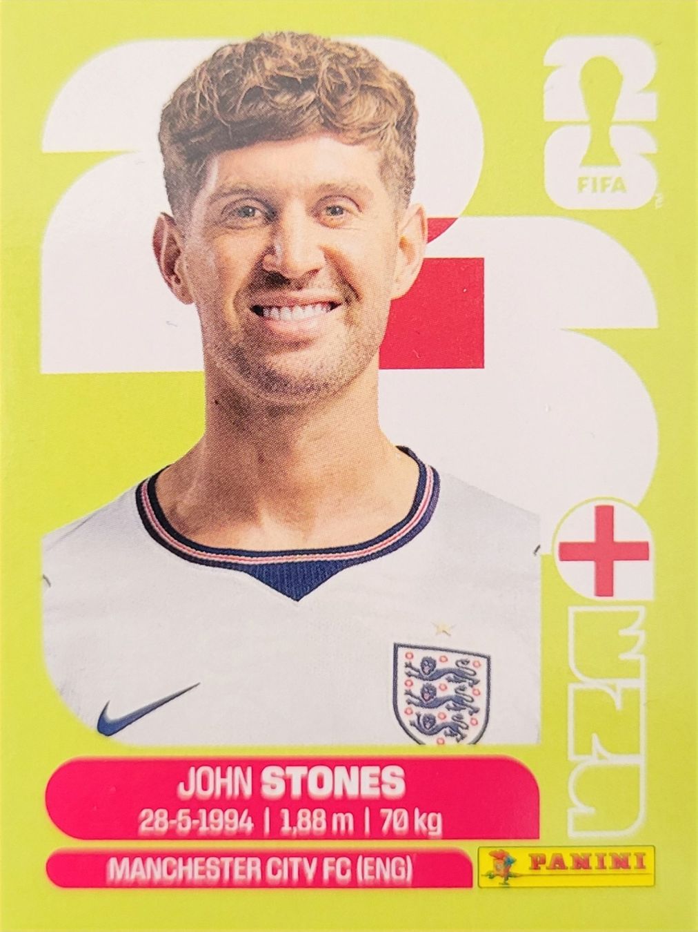 Panini Sammelbilder & Trading cards: Panini FIFA World Cup ENG 3 – Neu (gemäss Beschreibung) aus Wallisellen von never_give_up