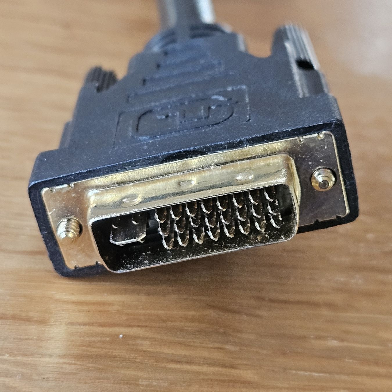 Unità & Adattatore: DVI-D Dual Link Adapter – Usato da Wettingen venduto da Christianv 7