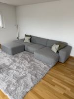 HAY Mags Soft Modulsofa, grau, neuwertig! Super bequem