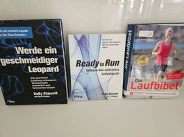 Laufbibel Dr. M. Marquardt & Ready to Run