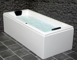 2 Spa- Badekissen / Kopf-/ Nackenstütze für Whirlpool