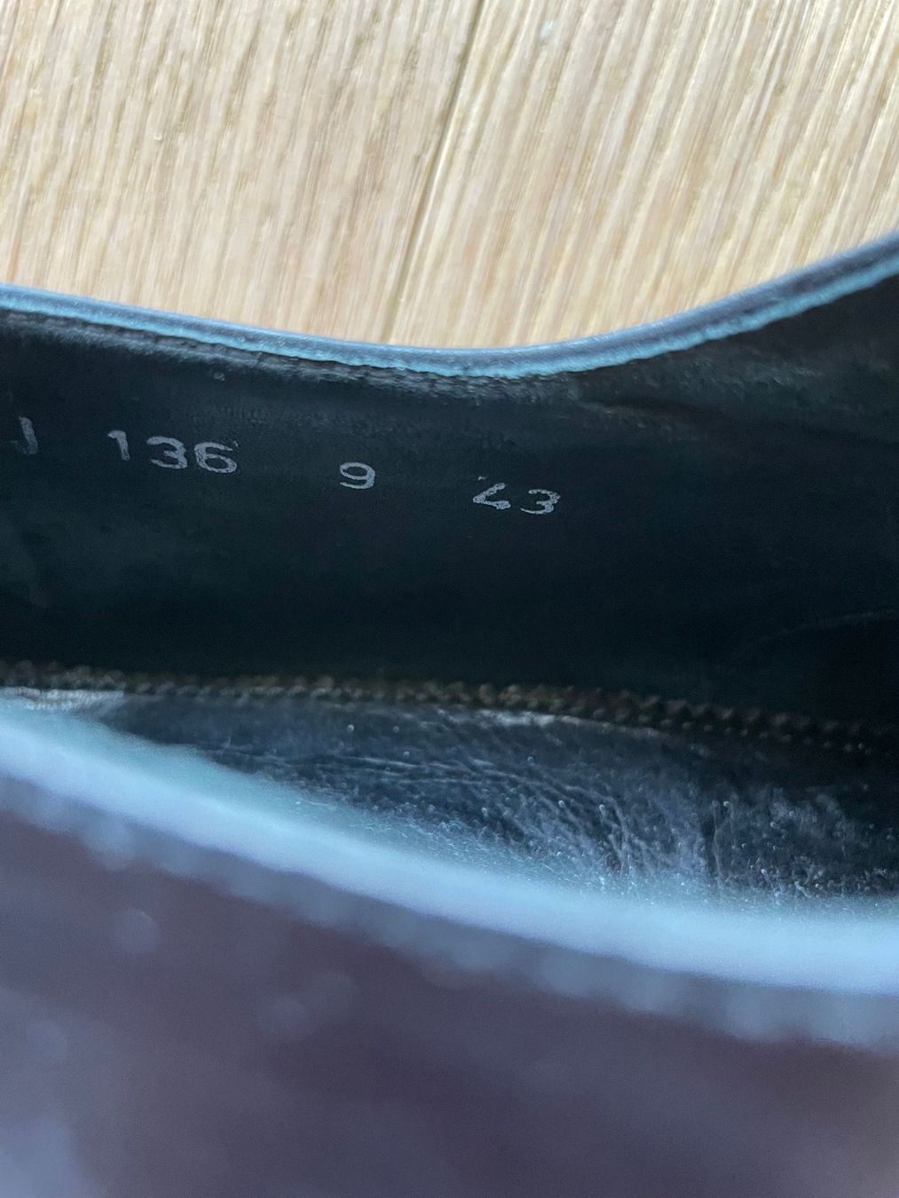 Paul Smith Scarpe da uomo: Eleganter Paul Smith Lederschuh – Usato da Zürich venduto da axe_k5cv 8