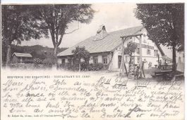 CHAUX - de - FONDS, restaurant du cerf aux éplatures