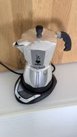 Bialetti Moka Timer Elektro Kaffeemaschine