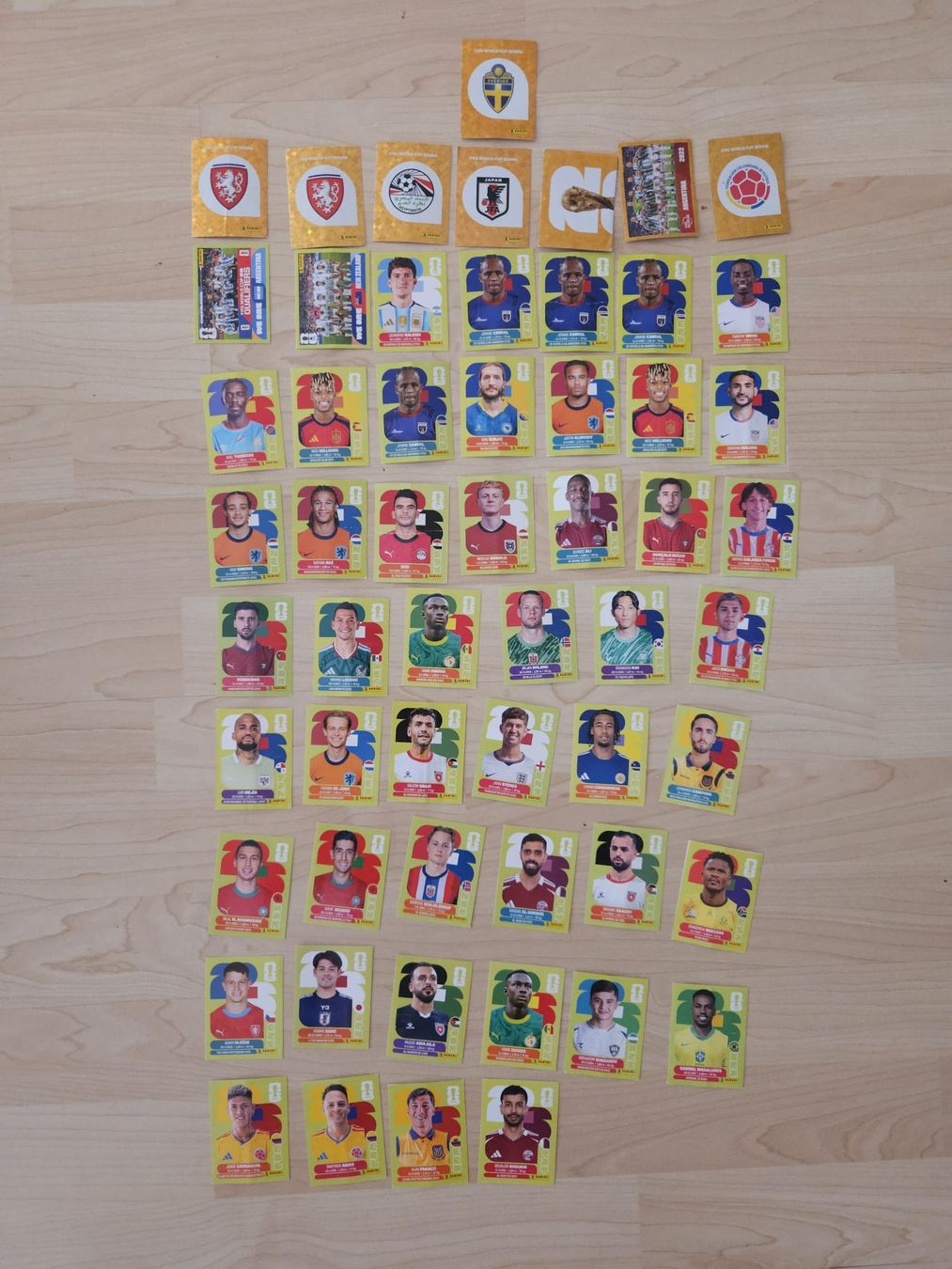 Panini Carte collezionabili: Panini Bilder (alles) – Usato da Winterthur venduto da Trbzn