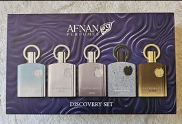 Afnan "Supremacy Homme Series" Discovery Set