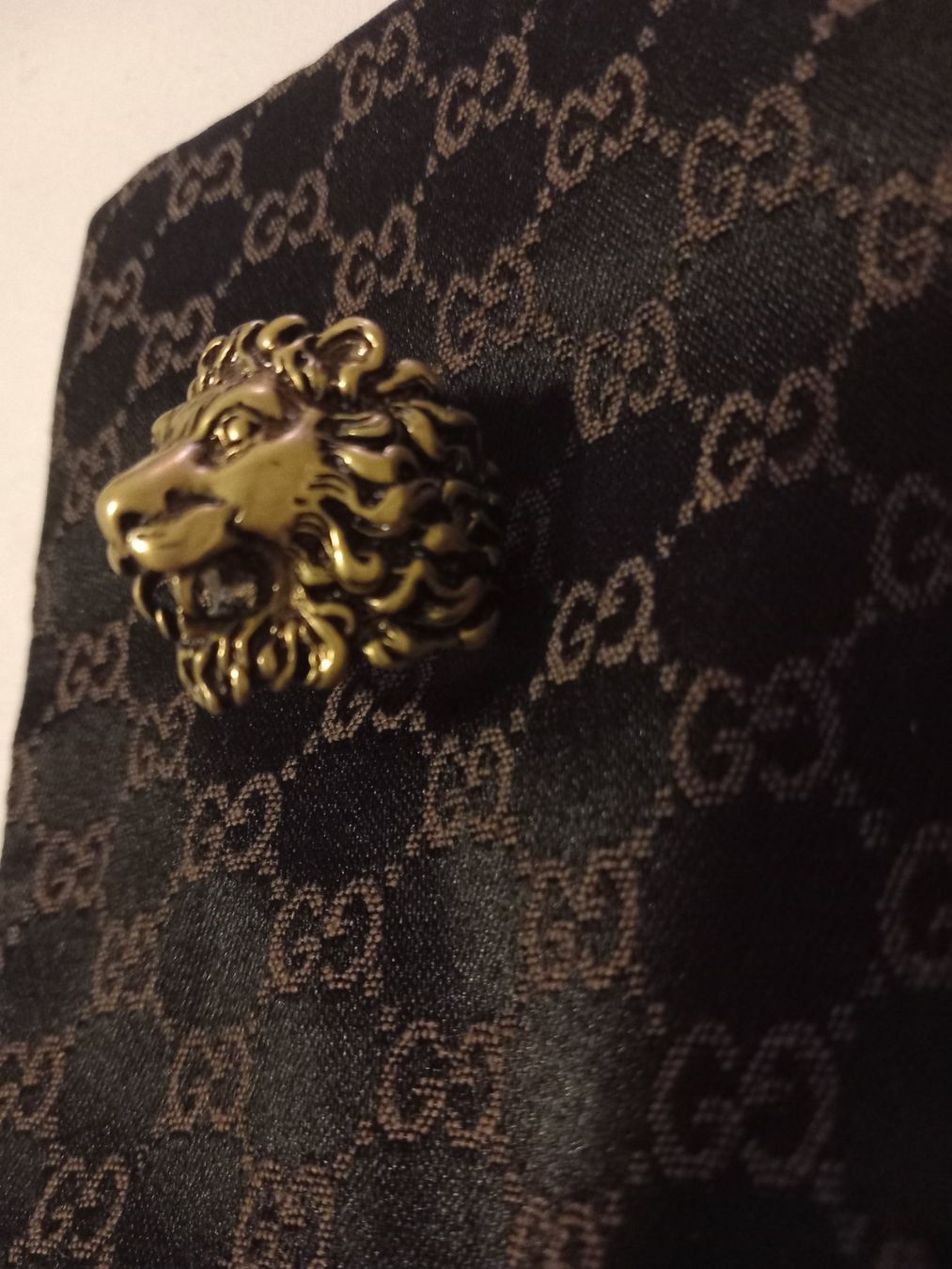 Gucci Anelli: Gucci bague à tête de lion – Usato da Le Grand-Saconnex venduto da Rgt87 2