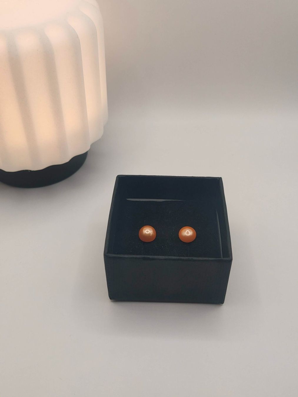 Orecchini pendenti & Orecchini a lobo: **NEU** Ohrenstecker mit Süßwasserperlen – Nuovo (secondo la descrizione) da Luzern venduto da jul_bn7b 2