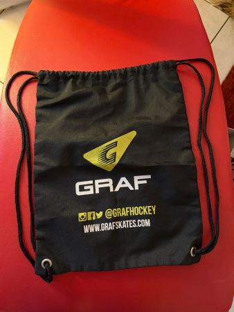 Graf Sportbeutel Top zustand