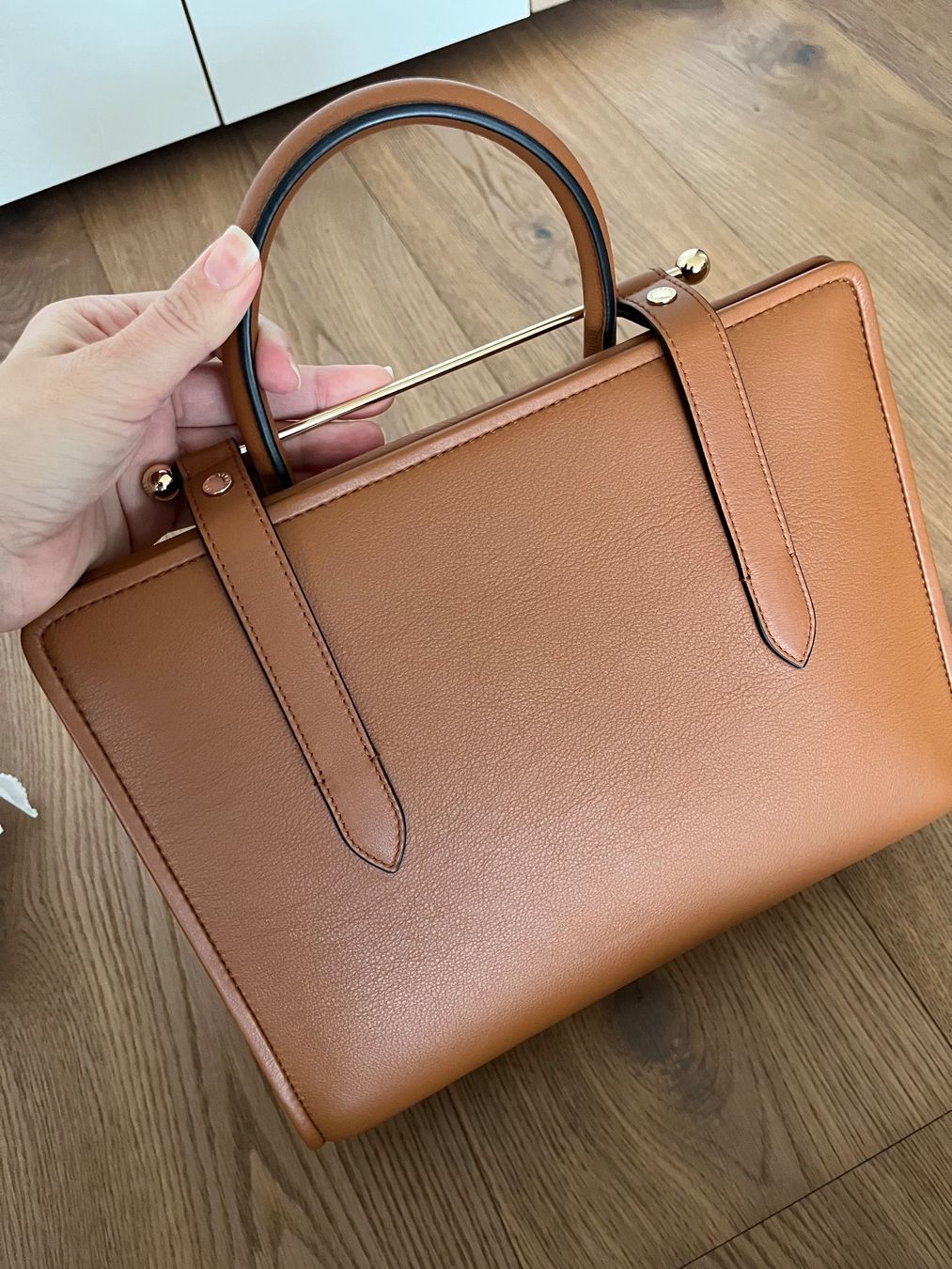 Sacs femmes: Strathberry Midi Tote Handtasche – Neuf (Voir description) à Triesen par dardaleni 3