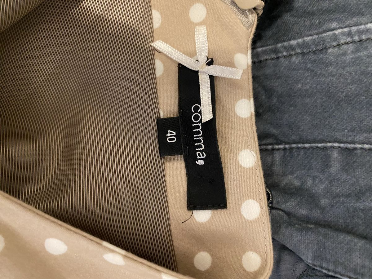 Comma Vestiti: Cocktail Kleid von Comma Gr.40 – Usato da Pfungen venduto da Sheki56 4