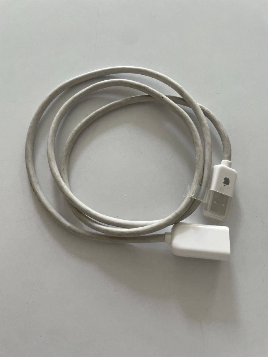 Apple Kabel: Apple Verlängerungskabel – Gebraucht aus Basel von car_bgg7