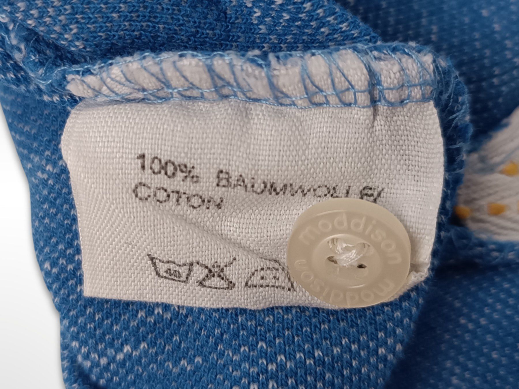 Maddison Polos: MADDISON Hellblaues Poloshirt Gr. XL – D'occasion à Suhr par Restwert_Suhr 6