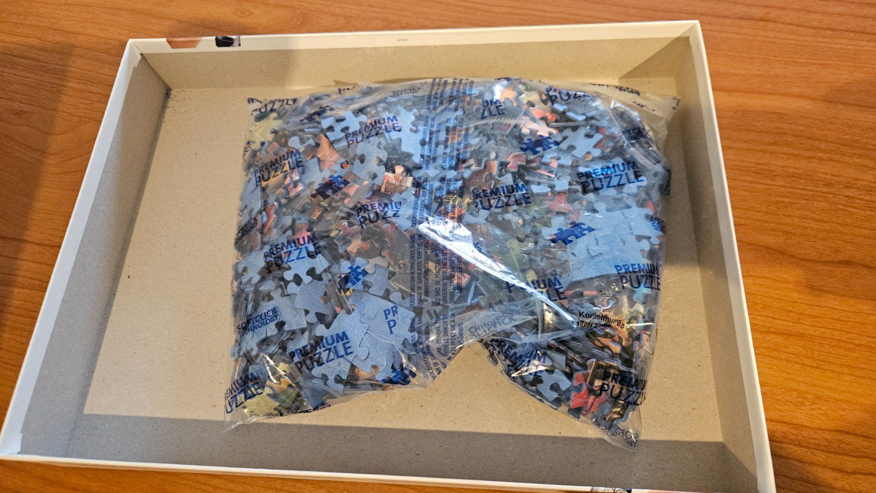 Ravensburger Puzzles: Puzzle Ravensburger 1000 pezzi nuovo – Neuf avec emballage d'origine à Melano par H-Sara 1