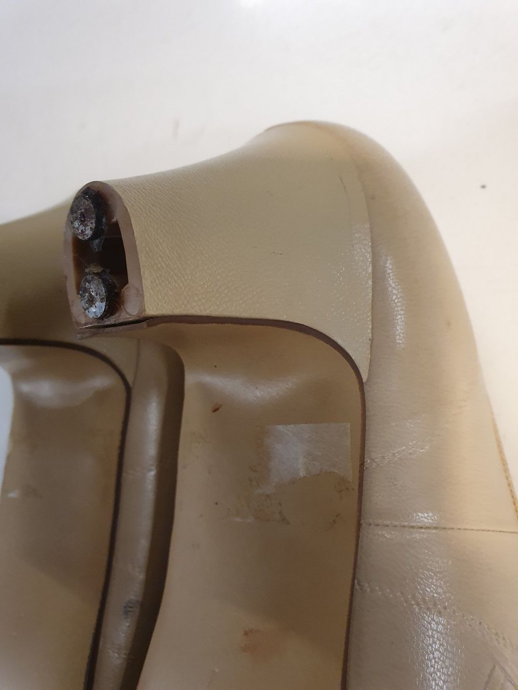 Scarpe da donna: Jenny Damen-Nagelschuhe grösse 7 – Usato da Zürich venduto da loosebone 8