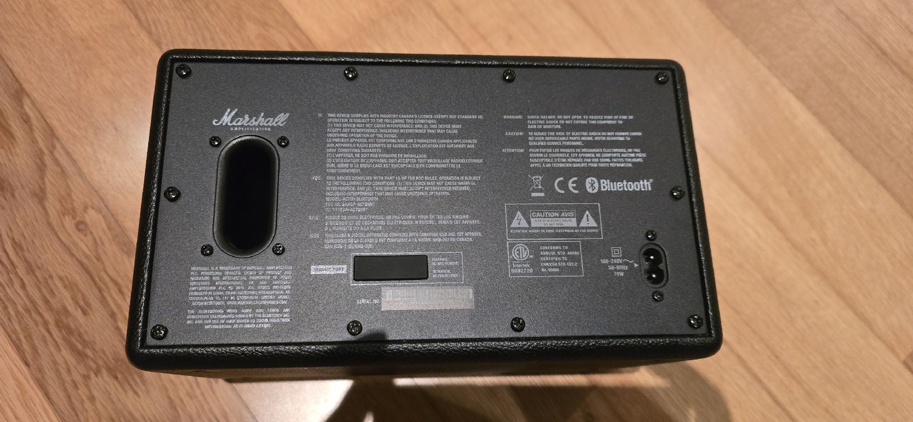Marshall Haut-parleurs: Marshall Bluetooth Music Box – Neuf (Voir description) à Sargans par Aliba.M 2