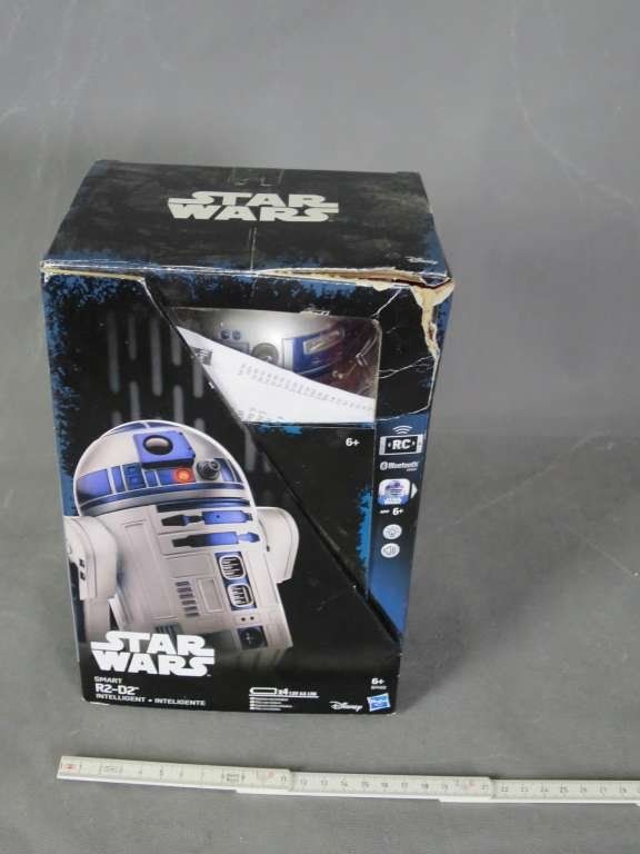 Star Wars Kit di modellismo & Modellini statici: Star Wars: Smart R2-D2 – Nuovo e nell'imballaggio originale da Zürich venduto da 1.Simon