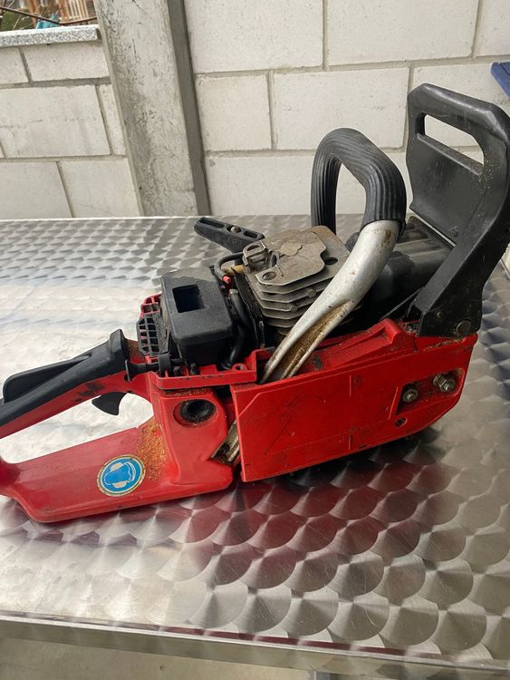 GREENSTAR 4341 Ritzel Stern 3/8 LP 6 Zähne - Für Zenoah Motorsägen