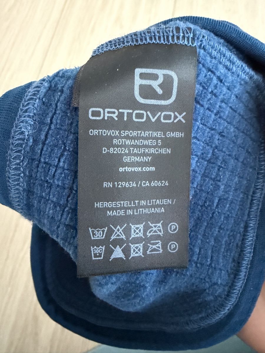 Ortovox Copricapi, berretti & cappellini: Ortovox Stirnband  – Usato da Bünzen venduto da Magdalena.K 2