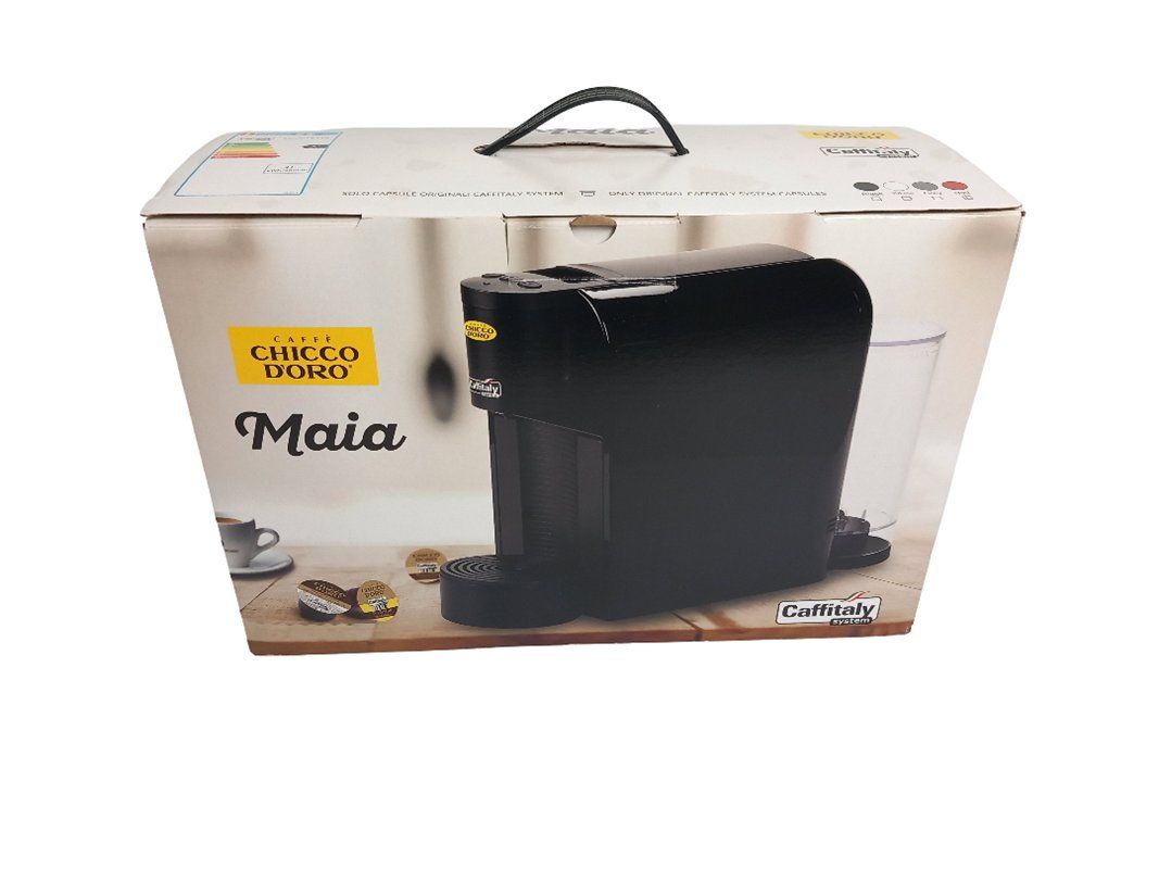 Chicco Macchine per caffè & Macchine per espresso: CHICCO D'ORO Caffitaly S33 Maia – Nuovo e nell'imballaggio originale da Hünenberg venduto da Restwert_Zug 6