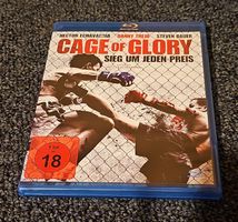 Cage of Glory - Sieg um jeden Preis - Blu-ray