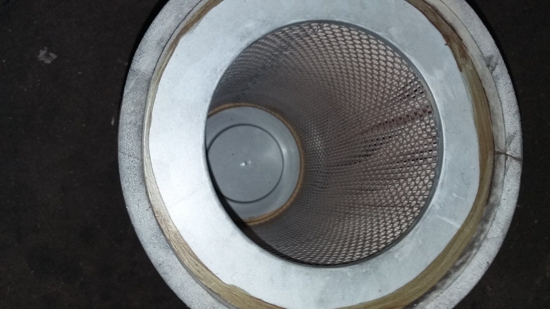 Tutti i ricambio: Grosser Luftfilter Diamond DX621 neu – Usato da DULLIKEN venduto da Lerchclassicdulliken 2