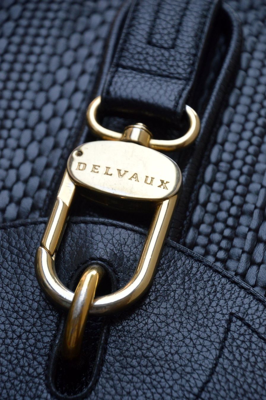 Rucksäcke: Delvaux Rucksack / sac à dos – Gebraucht aus Collonges von Auganien 7