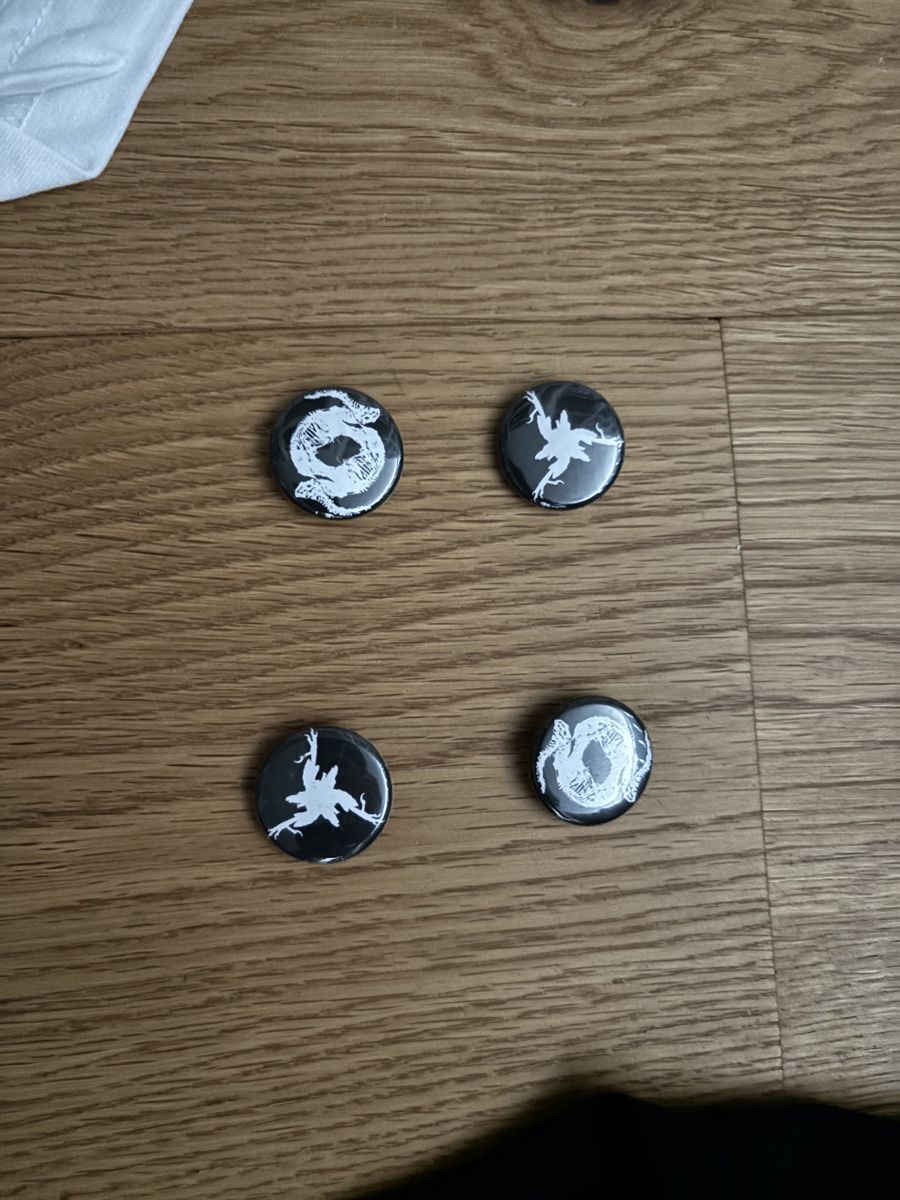 T-shirt: AMENRA shirts pins Postcore Hardcore – Nuovo (secondo la descrizione) da Egg b. Zürich venduto da superman1975 1