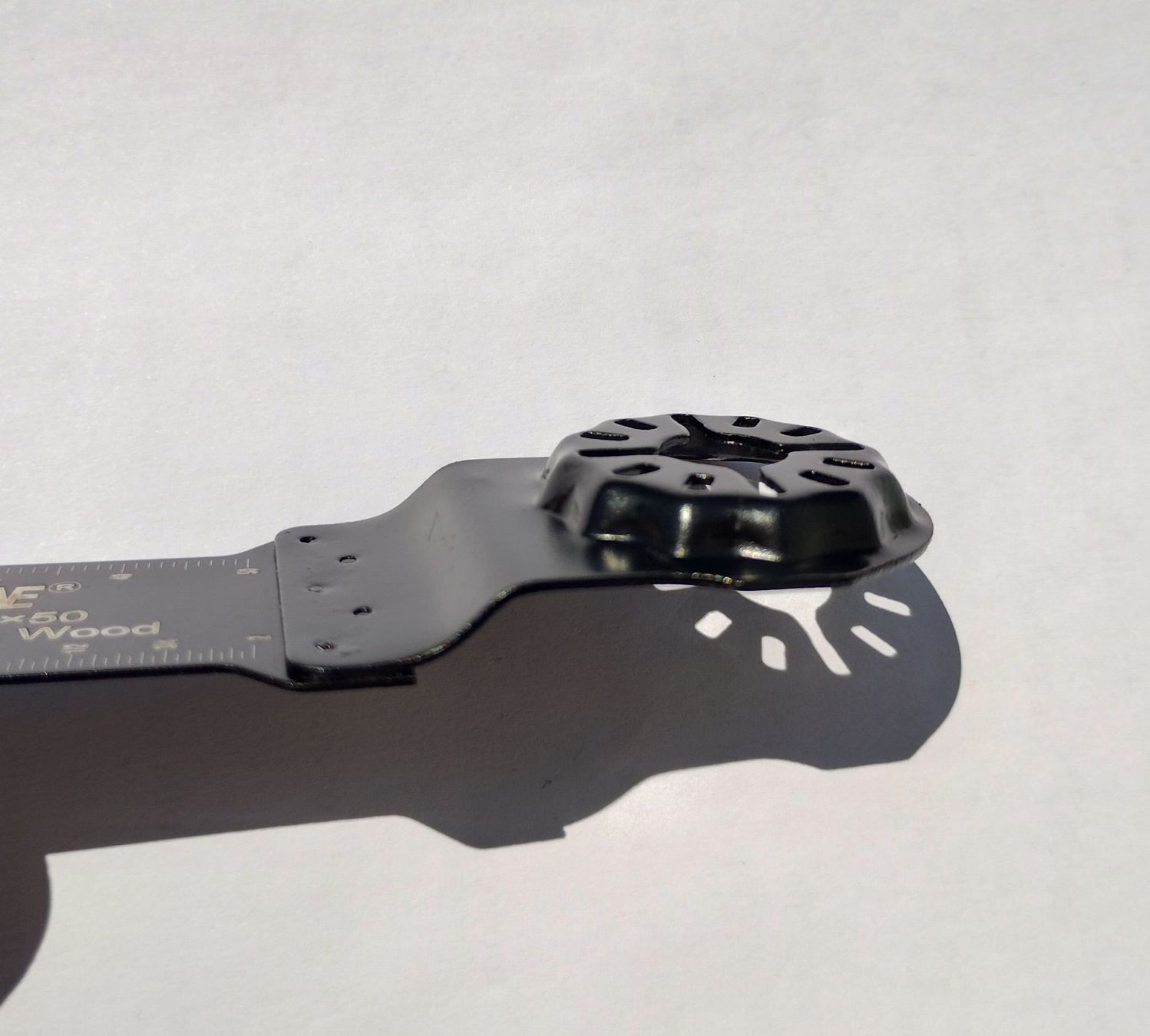 Fein Tutti gli attrezzi: Starlock Fein Sägeblatt BIM Multitool Oszillation – Nuovo e nell'imballaggio originale da Mauren TG venduto da Tiruk 8