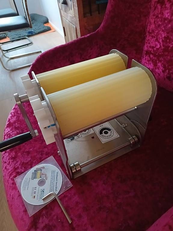 Appareils de cuisine: Schnitzelmaster Profi, Topgerät – D'occasion à Rekingen AG par the_gk9f 3