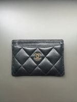 Chanel Cardholder schwarz