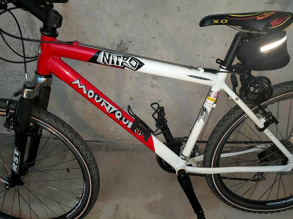 Velos: Bicicletta sportiva raggio 26 – Gebraucht aus Bellinzona von mar_b5cp