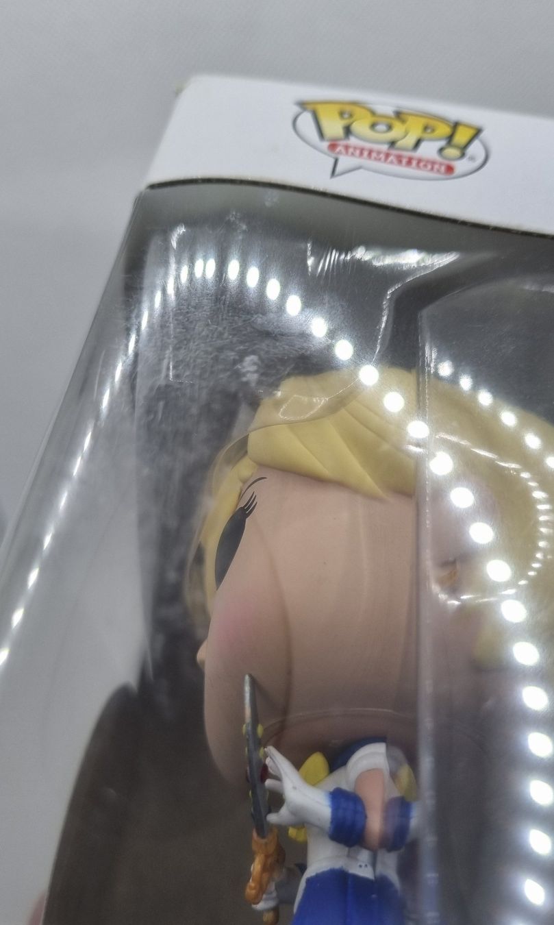 Funko Statuette: Funko POP! Sailor Moon - Sailor Uranus – Usato da Vernayaz venduto da fnkochase 9