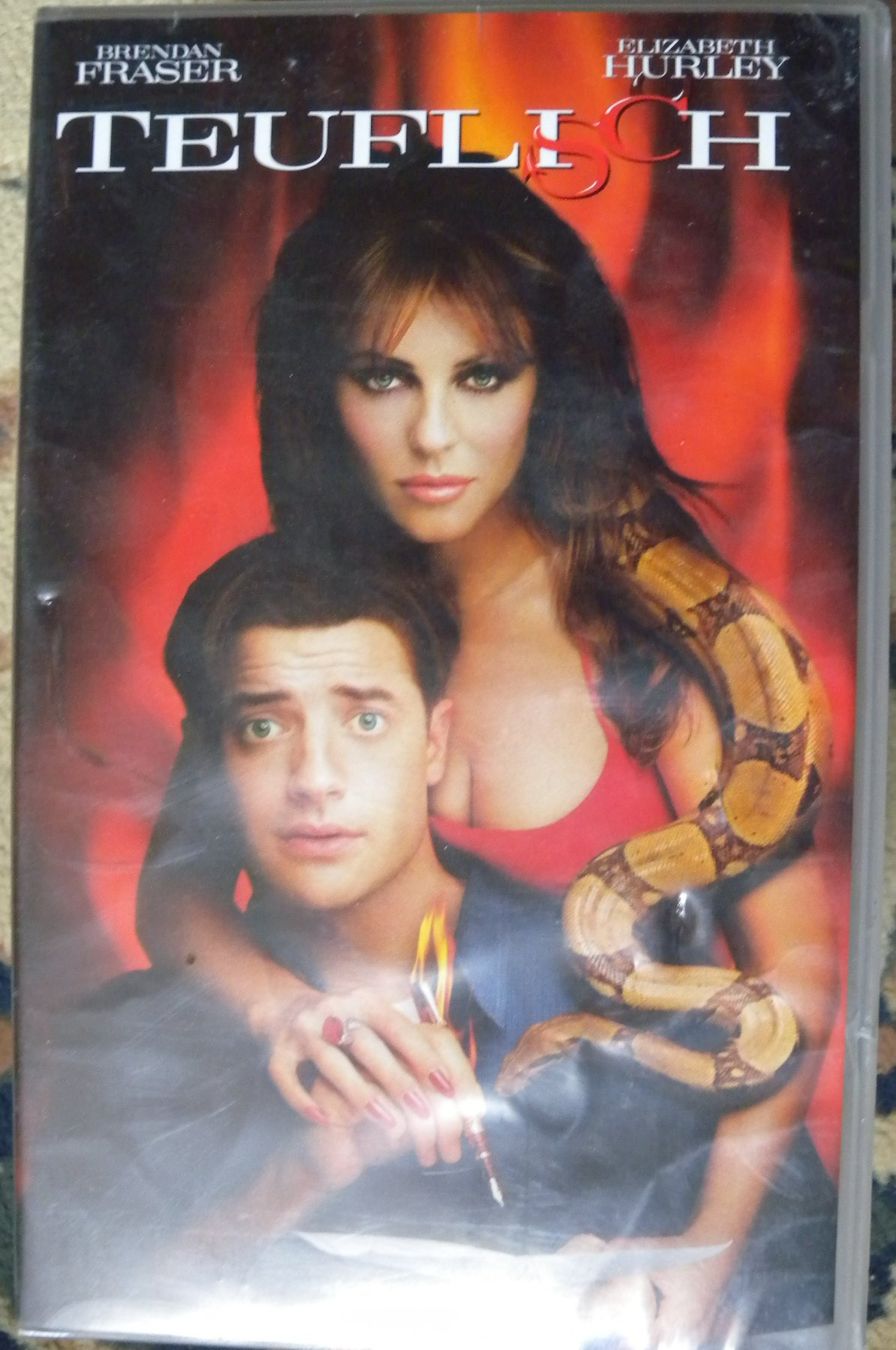 Alle VHS: teuflisch – Gebraucht aus Hauenstein von davia72
