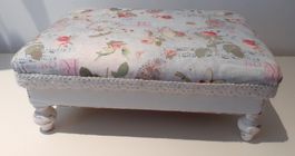 Hocker,Fusshocker Shabby Chic Style