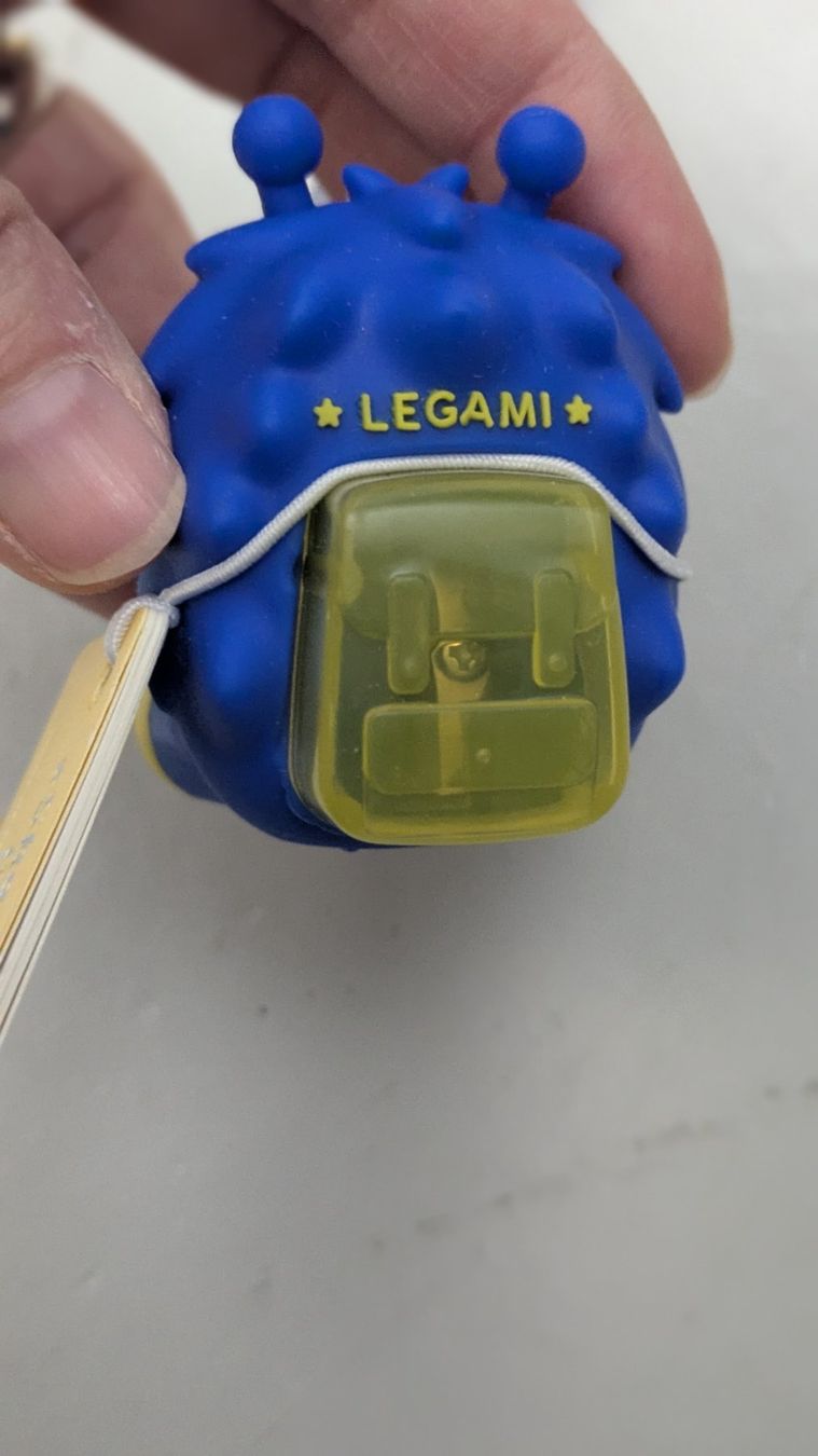 Legami Penna & Evidenziatori: Monster Legami Set mit Leuchtendem Spitzer – Nuovo (secondo la descrizione) da Staufen venduto da Fleby84 4