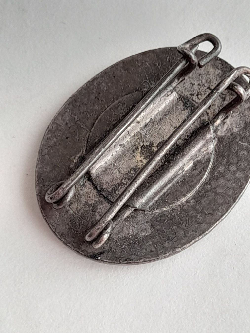 Placchette & Badge: SAC/CAS Anstecknadel – Usato da Thun venduto da JeJoe 3