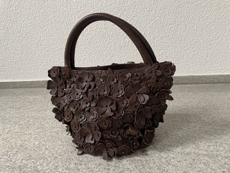 Ledertasche