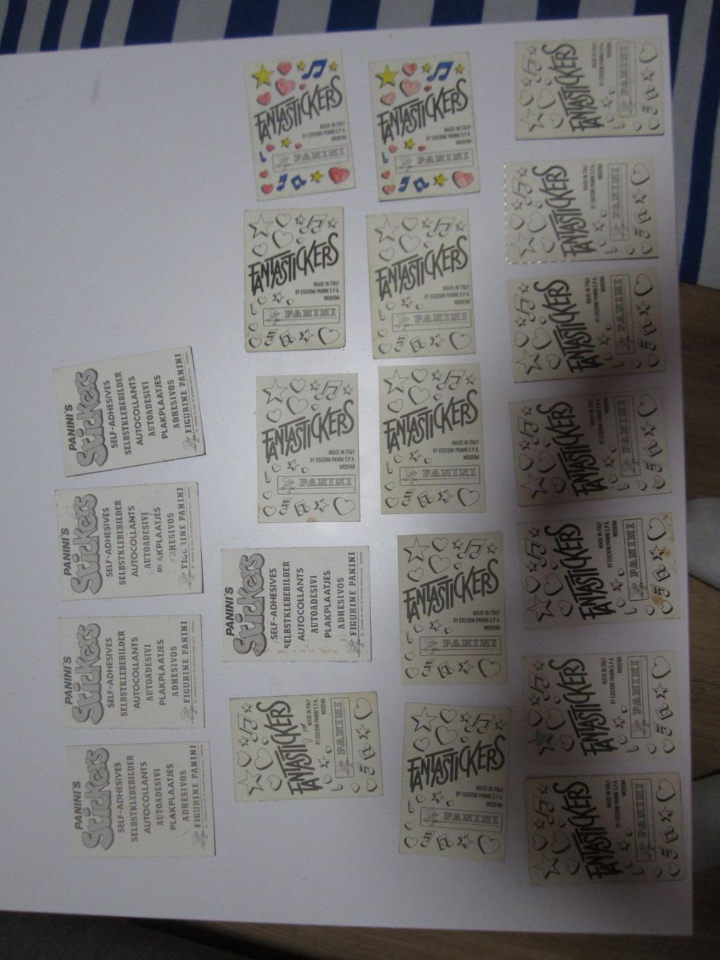 Autocollants: Autocollants – Neuf (Voir description) à Tramelan par Tors 4