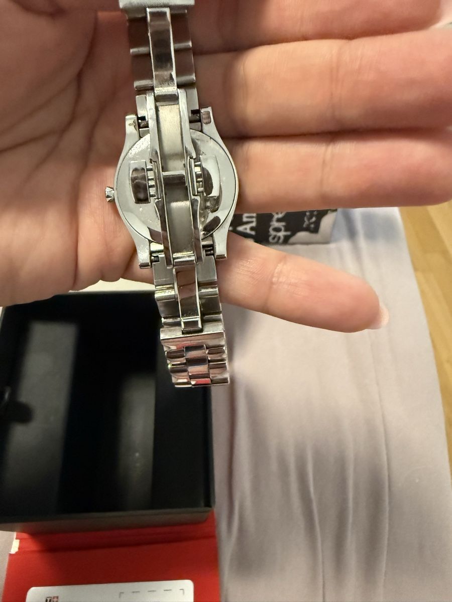 Tissot Uhren: Tissot Damenuhr – Gebraucht aus Zollikofen von Monika90 3
