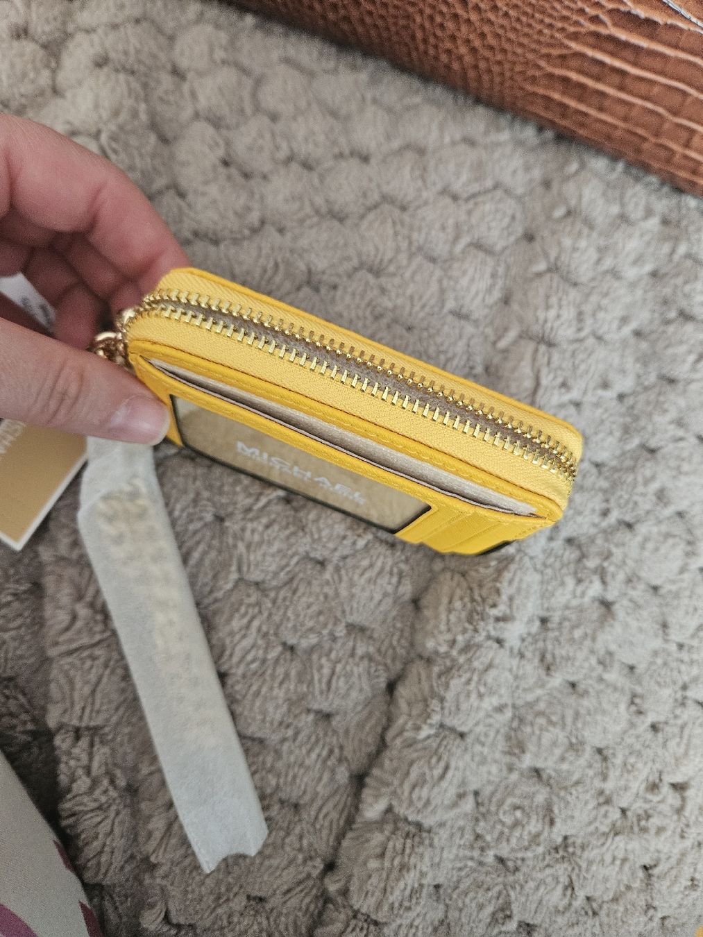 Valigie & Borse: porte carte en cuir – Nuovo e nell'imballaggio originale da Savigny venduto da vei_8t66 2