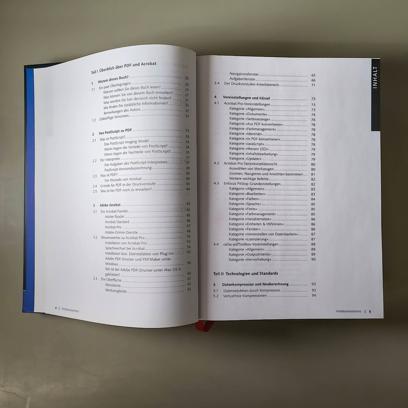 Libri: PDF in der Druckvorstufe – Usato da Winterthur venduto da Lehmansa 2