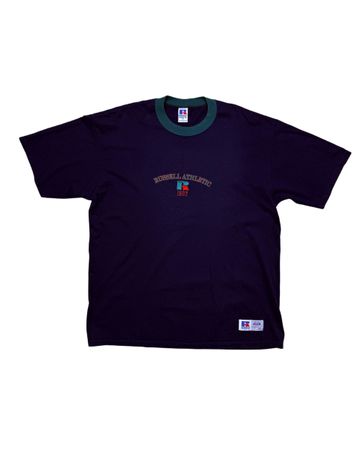 Vintage t-shirt Russel athletic - XL
